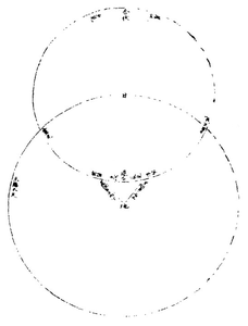 金星次轮图